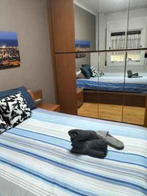 Habitacion en piso compartido cerca del Camp Nou